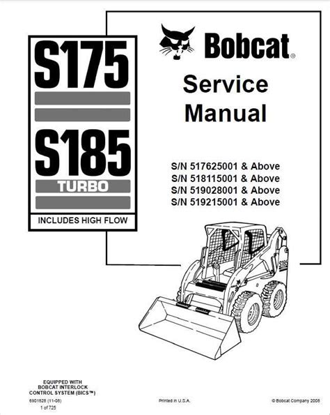 s205 bobcat skid steer loader details|bobcat s205 parts diagram.